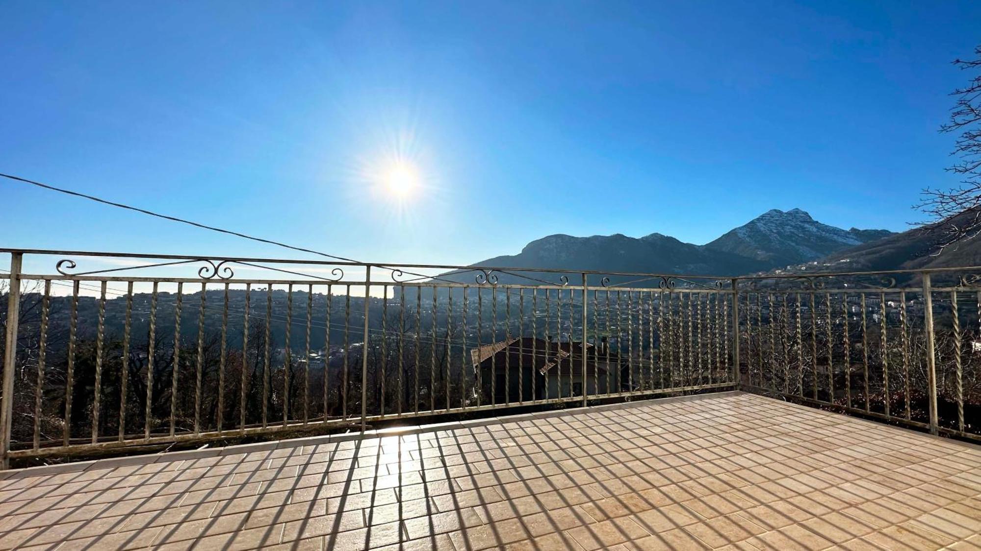 Dimora Alma Camere Panoramiche Pianillo Экстерьер фото