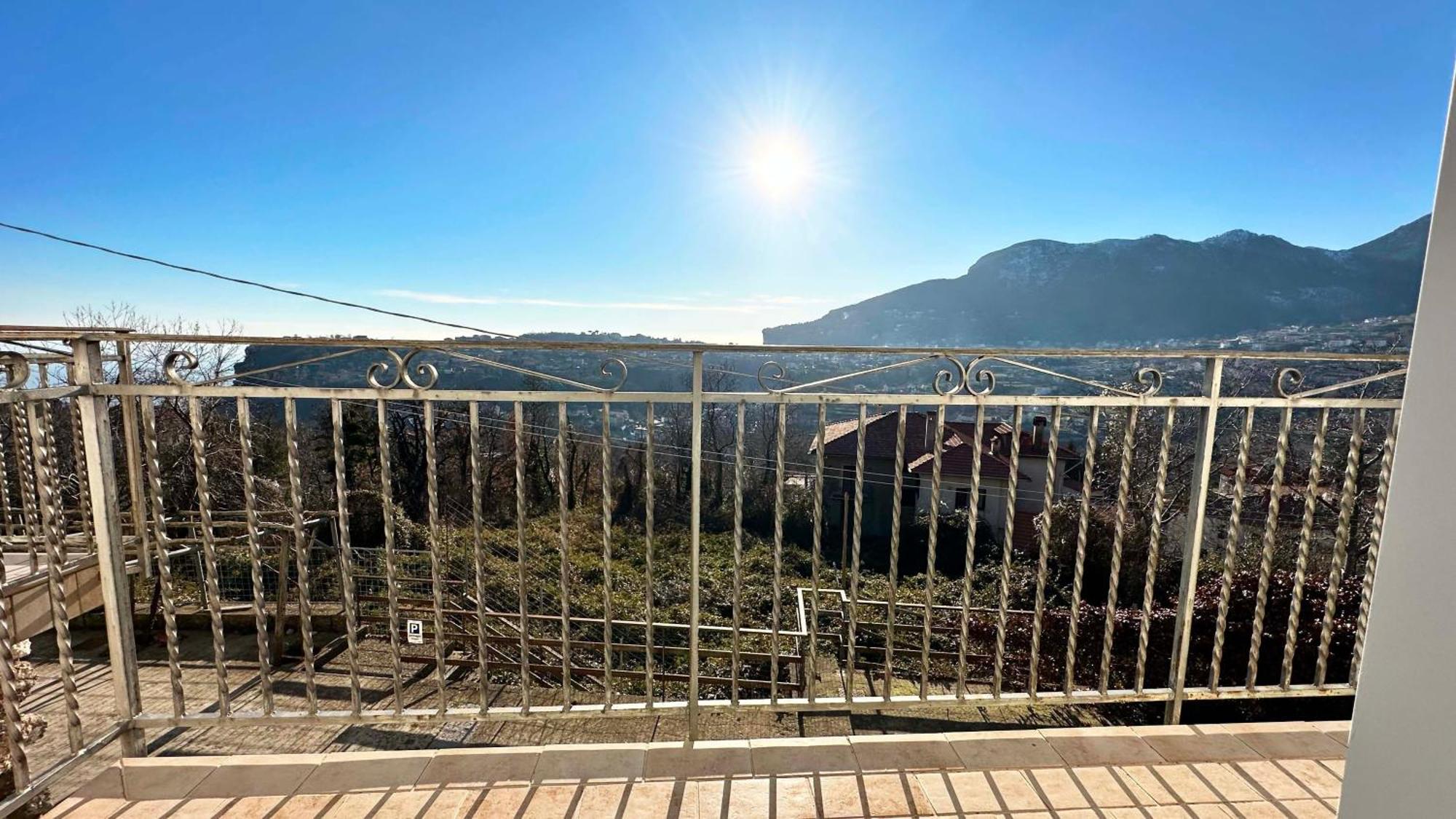 Dimora Alma Camere Panoramiche Pianillo Экстерьер фото